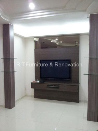 RT Furniture Tv Cabinet 048